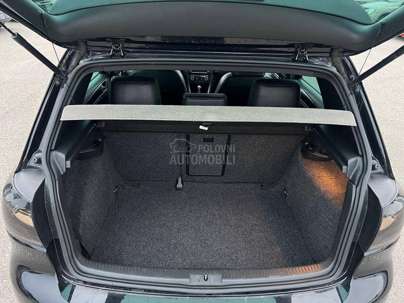 Volkswagen Golf 6 2.0 GTI