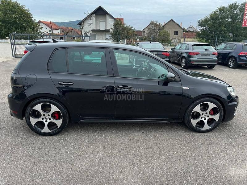 Volkswagen Golf 6 2.0 GTI