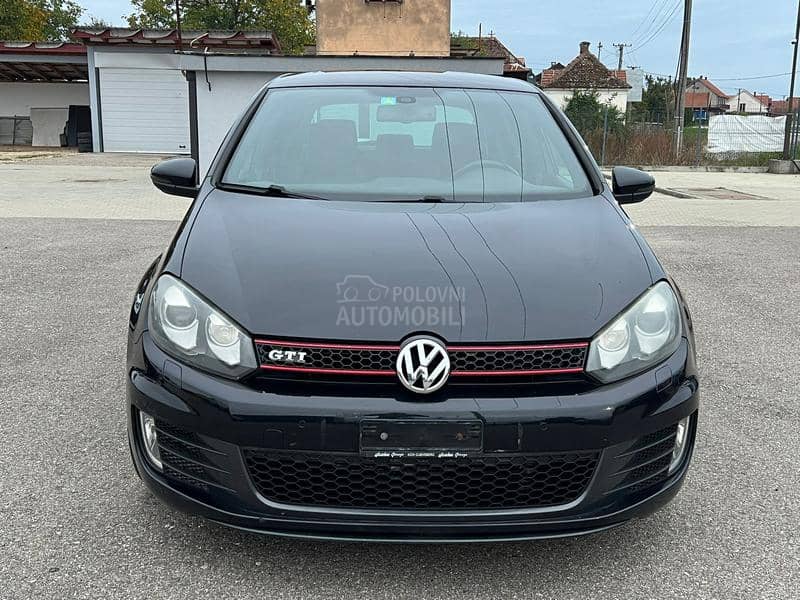 Volkswagen Golf 6 2.0 GTI