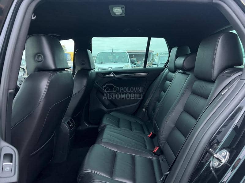 Volkswagen Golf 6 2.0 GTI