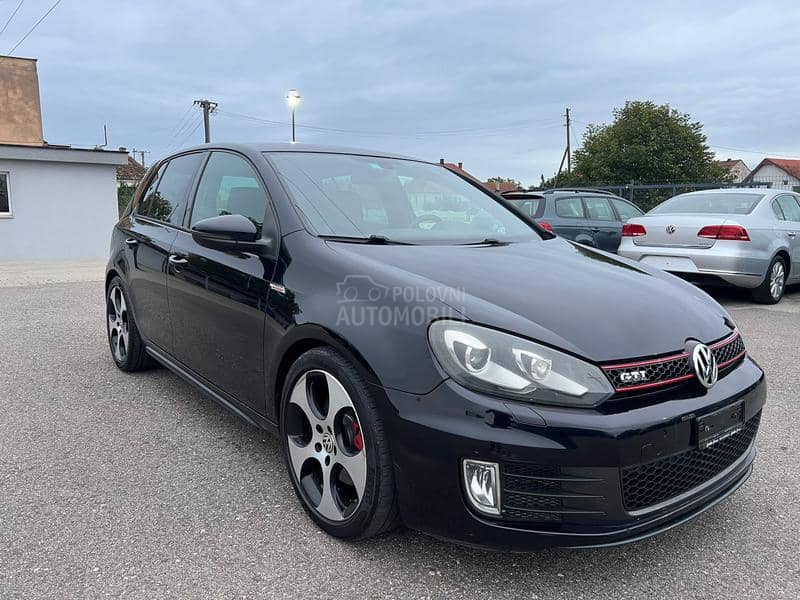 Volkswagen Golf 6 2.0 GTI