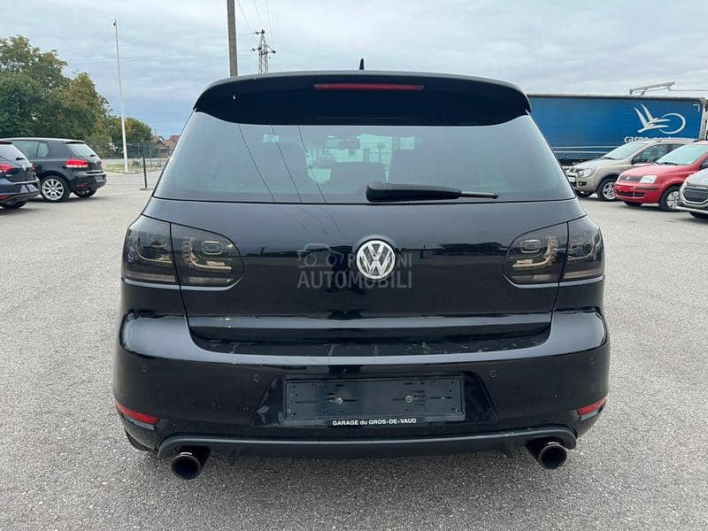 Volkswagen Golf 6 2.0 GTI
