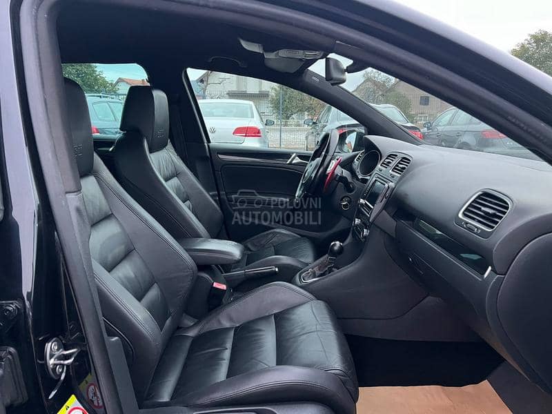 Volkswagen Golf 6 2.0 GTI