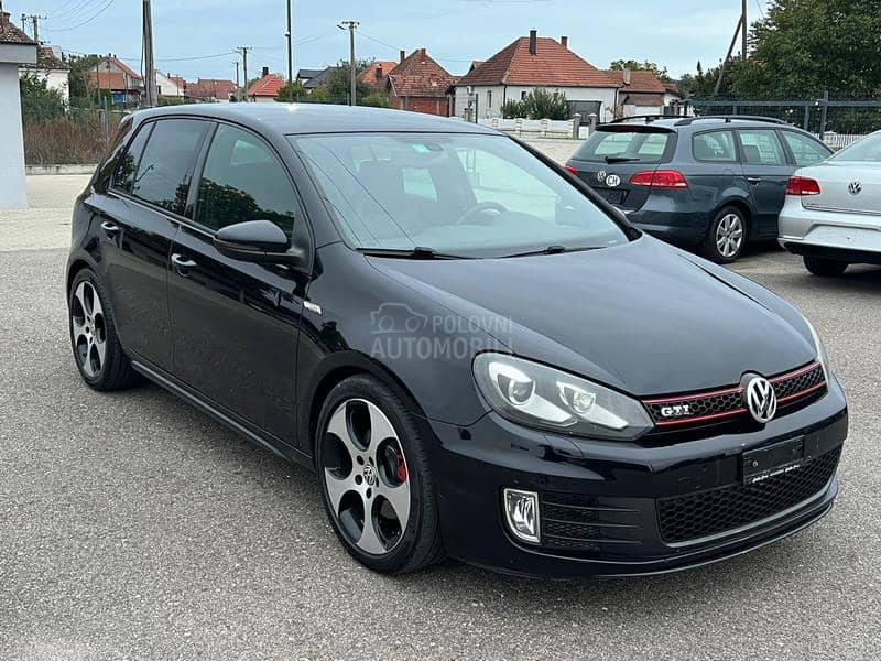 Volkswagen Golf 6 2.0 GTI