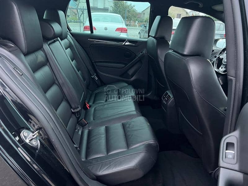 Volkswagen Golf 6 2.0 GTI