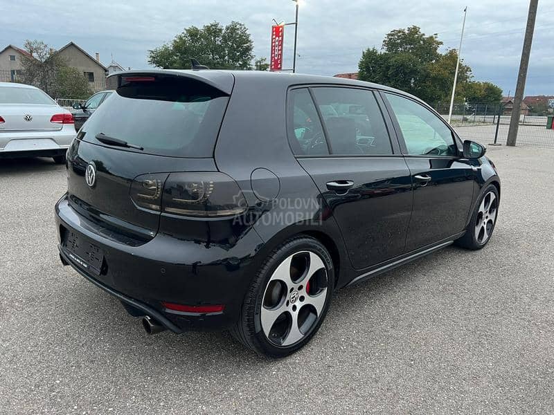Volkswagen Golf 6 2.0 GTI