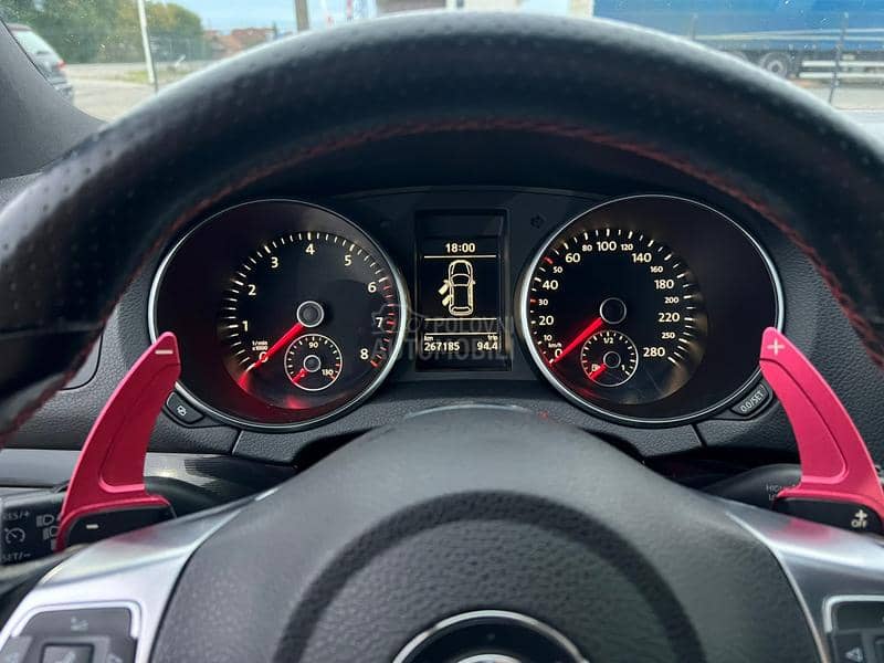 Volkswagen Golf 6 2.0 GTI