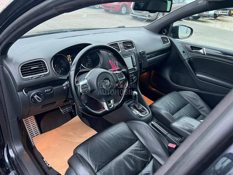 Volkswagen Golf 6 2.0 GTI