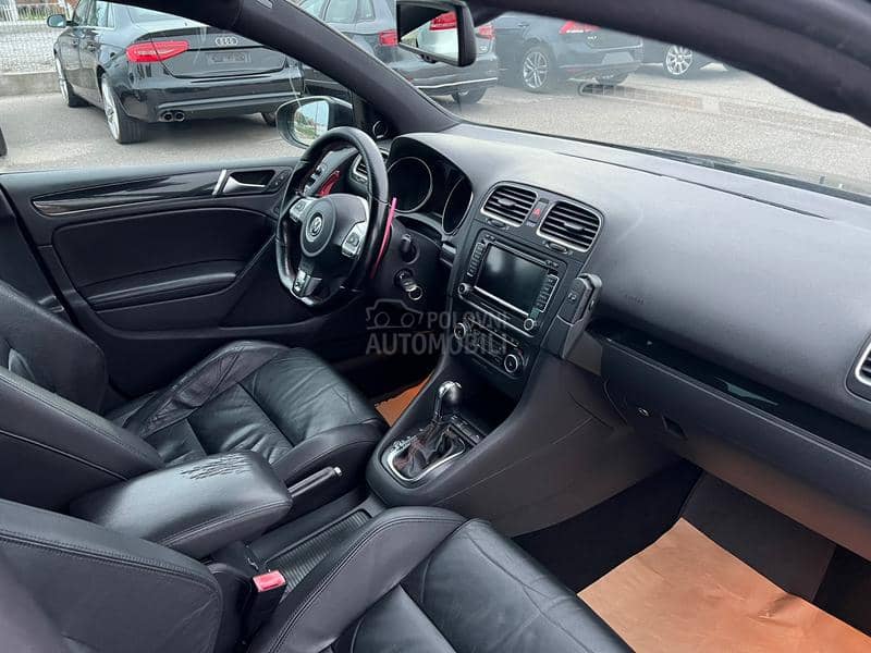 Volkswagen Golf 6 2.0 GTI