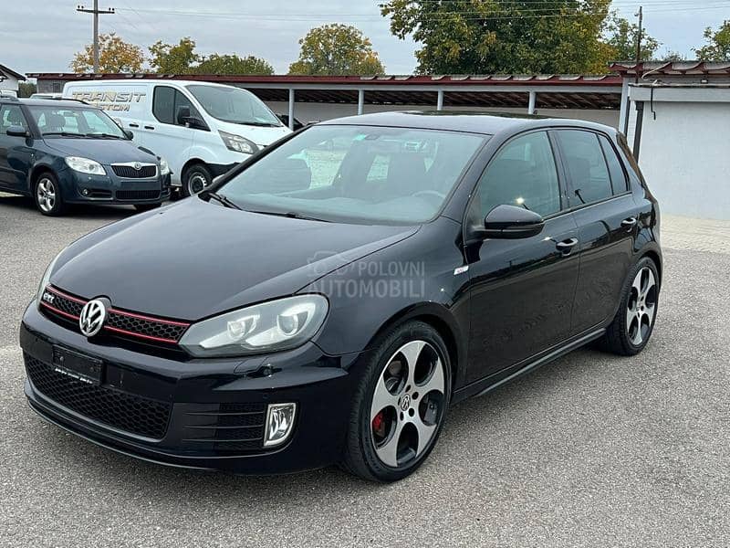 Volkswagen Golf 6 2.0 GTI