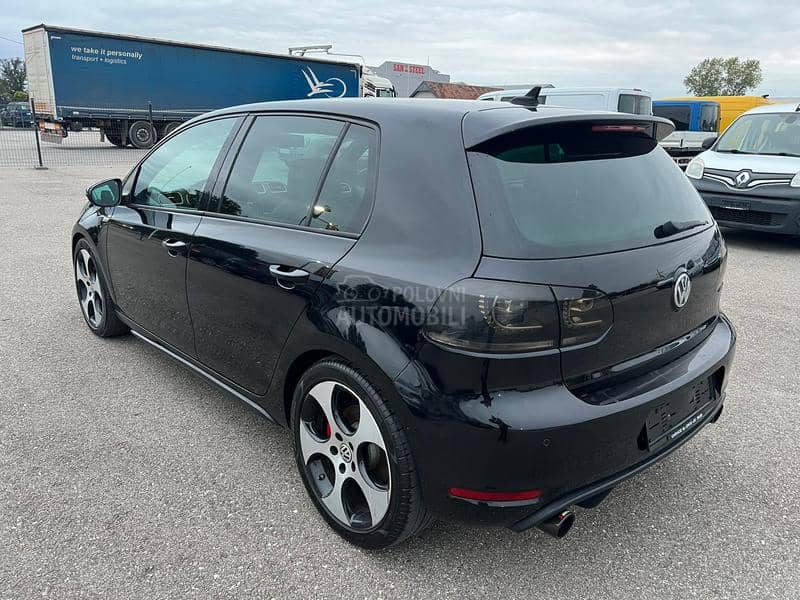 Volkswagen Golf 6 2.0 GTI