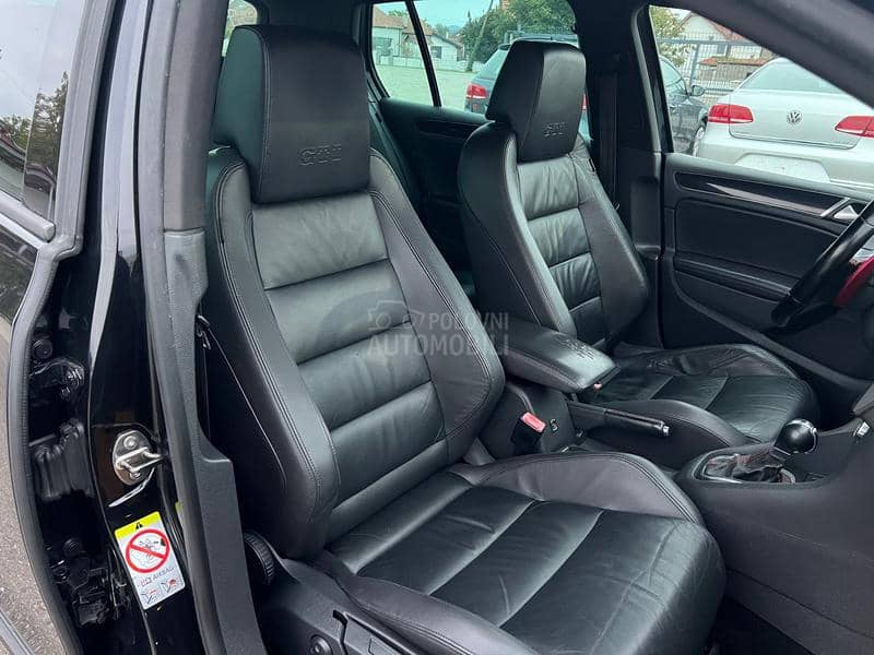 Volkswagen Golf 6 2.0 GTI