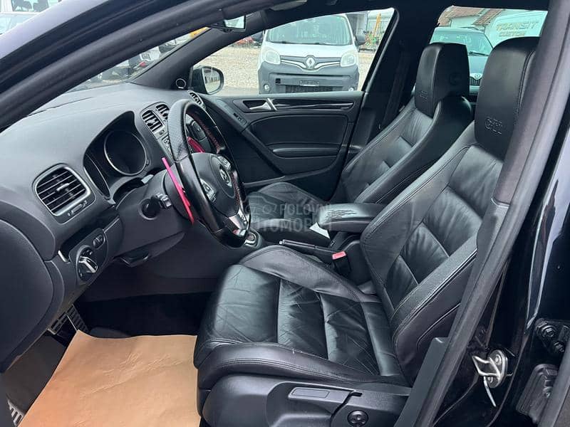 Volkswagen Golf 6 2.0 GTI