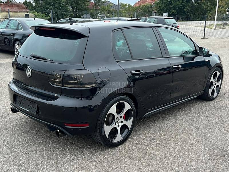 Volkswagen Golf 6 2.0 GTI