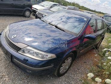 Renault Laguna 2003. god. -  kompletan auto u delovima
