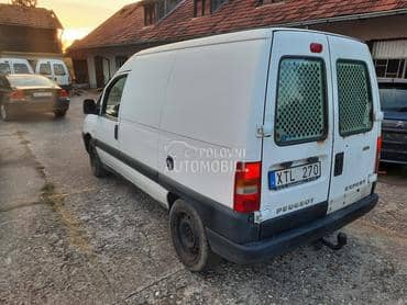 kuka za Citroen Jumpy