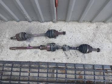 poluosovine 2.0tdci automatik za Ford Mondeo od 2001. do 2007. god.