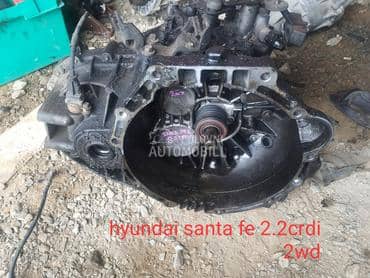 2.2crdi      2wd za Hyundai Santa Fe od 2006. do 2010. god.