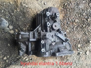 menjac 1.6 benzin za Hyundai Elantra od 2001. do 2006. god.