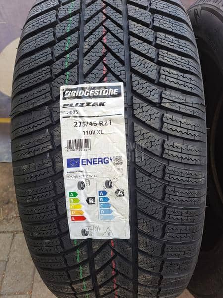 Bridgestone 315/40 R21 Zimska
