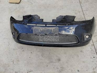 Prednji branik crni za Lancia Ypsilon od 2006. do 2010. god.