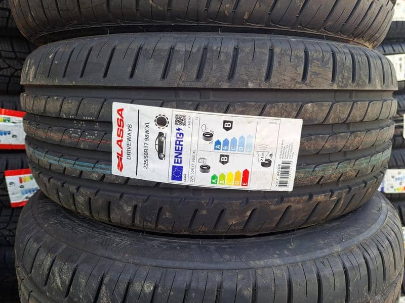 Lassa 225/50 R17 Letnja