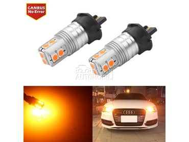 LED SIJALICE PW24W NARANDZASTE  