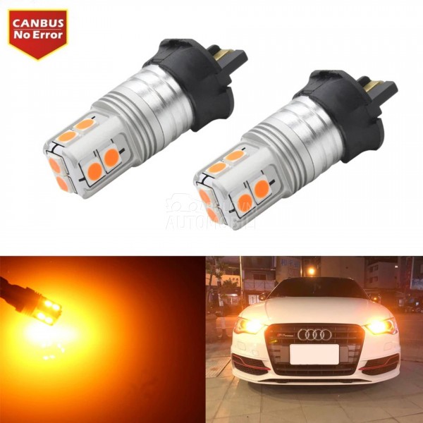 LED SIJALICE PW24W NARANDZASTE