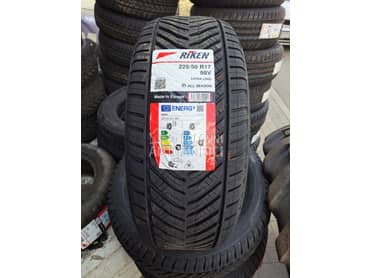 Riken 225/50 R17 Sve sezone