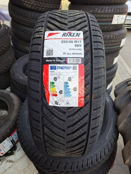 Riken 225/50 R17 Sve sezone
