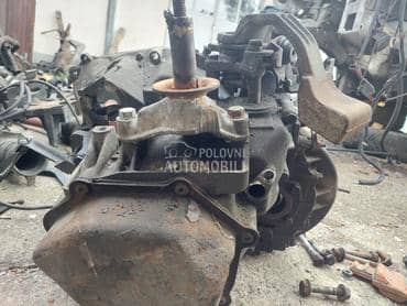 Menjac za Fiat Ulysse od 1999. do 2012. god.