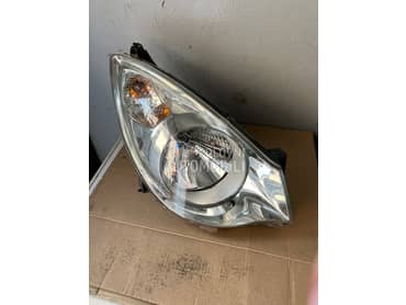 far za Opel Agila od 2004. do 2012. god.