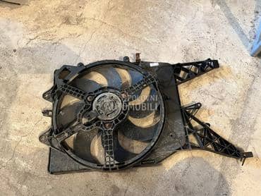 ventilator hladnjaka usmerivac za Opel Corsa D od 2005. do 2014. god.