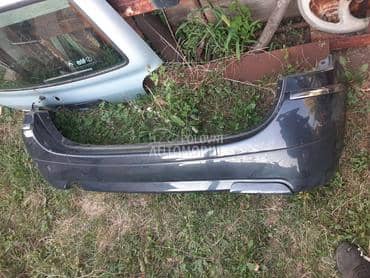 zadnji branik restajling za Citroen Xsara Picasso
