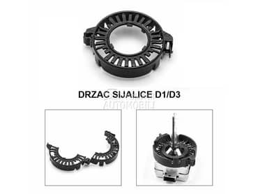 XENON KONEKTOR D1/D3  