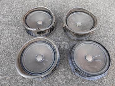 zvucnici za Škoda Octavia