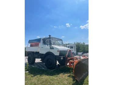 Unimog 427/10