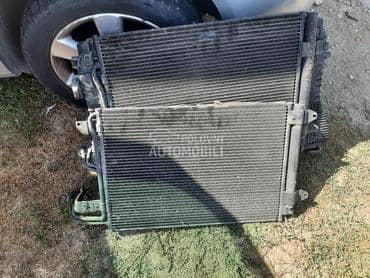 hladnjici klime za Volkswagen Caddy, Golf 5, Passat B6 ...