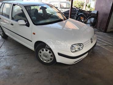 Delovi za Volkswagen Golf 4