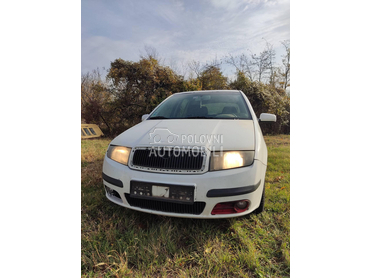 Motor Menjač 1.4 16v za Škoda Fabia od 1999. do 2004. god.