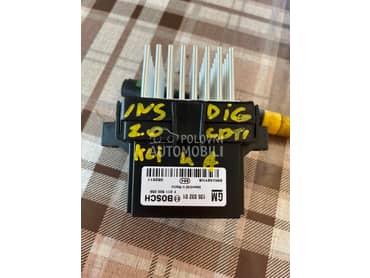 Reostat ventilatora kabine za Opel Insignia od 2009. do 2013. god.