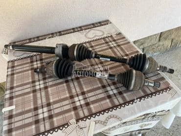 Poluosovine 2.0. 118 kv za Opel Insignia od 2009. do 2012. god.