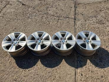 Aluminijumske felne BMW 5x120 17" 5 x 120