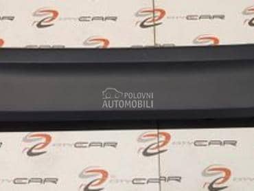 Zadnji Difuzor G30 Serija 5 za BMW Ostalo od 2016. do 2021. god.