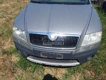 Prednjica za Škoda Octavia