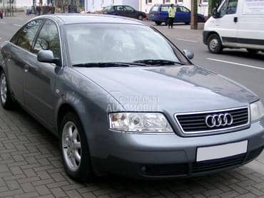 Delovi komplet 2.4 v6 za Audi A6