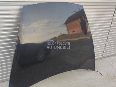 Hauba, Branik, Vrata, Gepek za Porsche Cayenne od 2003. do 2007. god.