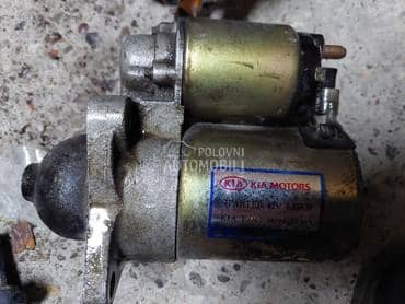 anlaser za Kia Carens, Rio