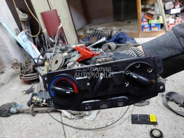 komande u kabini za Kia Rio