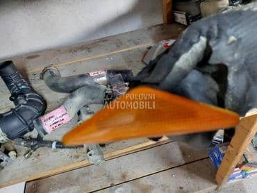 migavac u krilu za Ford Focus, Mondeo